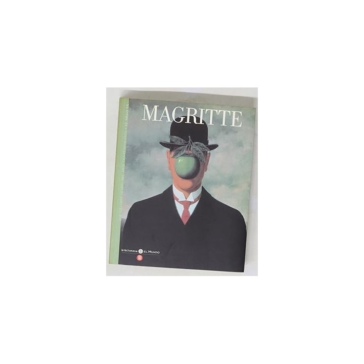 Los grandes genios del arte num. 12: Magritte.